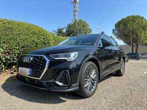 AUDI Q3 Benzina 2020 usata, Bologna