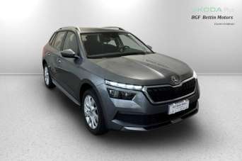 SKODA Kamiq Benzina 2023 usata