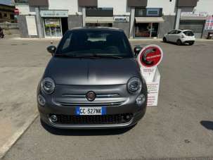 FIAT 500 GPL 2020 usata