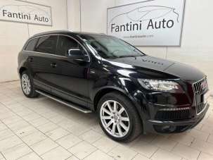 AUDI Q7 Diesel 2013 usata, Brescia