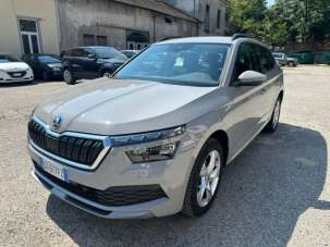 SKODA Kamiq Benzina/Metano 2021 usata