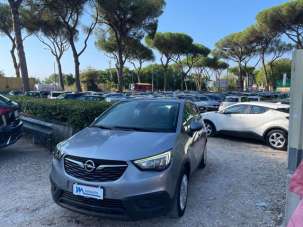 OPEL Crossland X Benzina 2020 usata