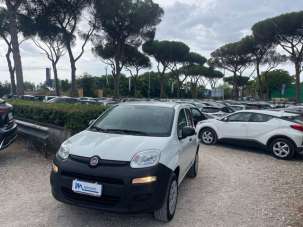 FIAT Panda Benzina/Metano 2020 usata