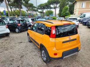 FIAT Panda Benzina 2014 usata