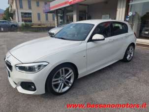 BMW 116 Diesel 2017 usata, Vicenza