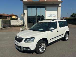 SKODA Yeti Diesel 2015 usata, Prato