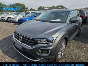 VOLKSWAGEN T-Roc Diesel 2019 usata