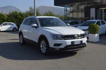 VOLKSWAGEN Tiguan Diesel 2019 usata, Latina