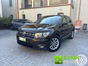 VOLKSWAGEN Tiguan Diesel 2017 usata