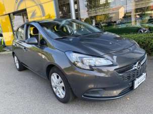 OPEL Corsa Benzina 2015 usata