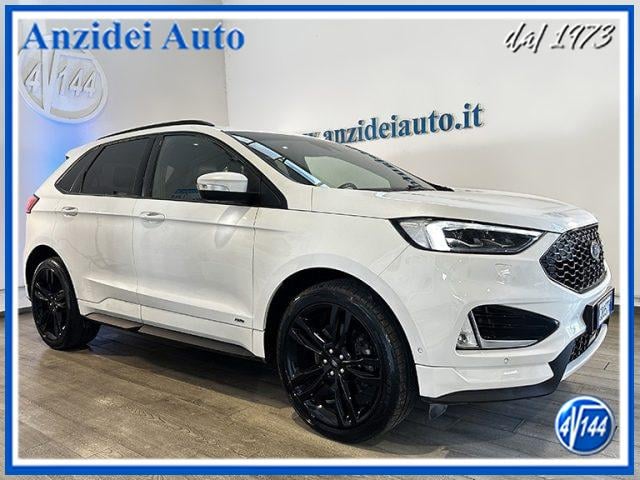 FORD Edge Diesel 2020 usata, Roma foto