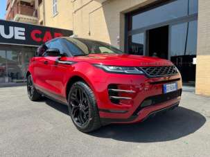 LAND ROVER Range Rover Evoque Elettrica/Diesel 2020 usata