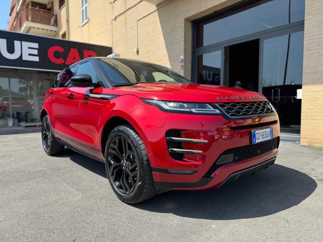 LAND ROVER Range Rover Evoque Elettrica/Diesel 2020 usata foto