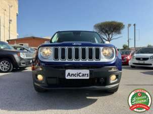 JEEP Renegade Diesel 2016 usata, Napoli