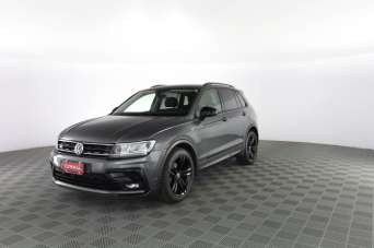 VOLKSWAGEN Tiguan Benzina 2020 usata, Verona