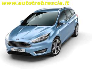 FORD Focus Diesel 2017 usata