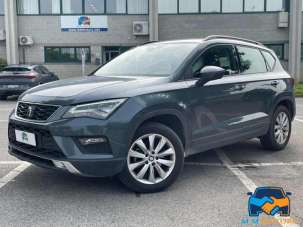 SEAT Ateca Benzina 2019 usata