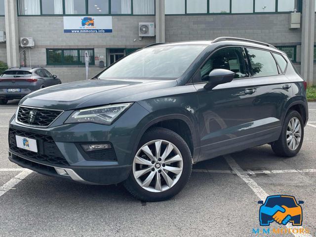 SEAT Ateca Benzina 2019 usata foto