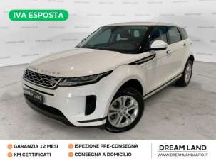 LAND ROVER Range Rover Evoque Elettrica/Diesel 2020 usata