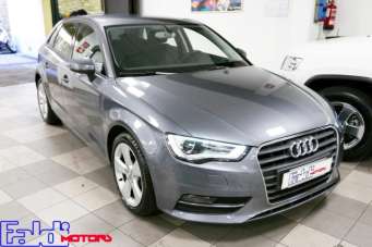 AUDI A3 Diesel 2015 usata, Firenze