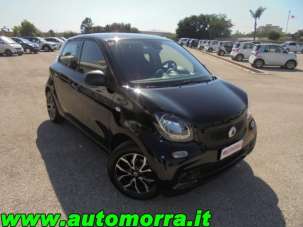 SMART ForFour Benzina 2019 usata, Caserta