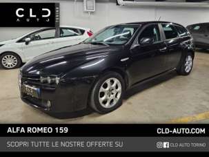 ALFA ROMEO 159 Diesel 2007 usata