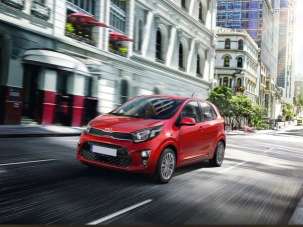 KIA Picanto Benzina 2023 usata, Firenze