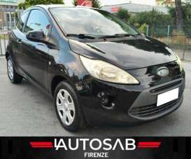 FORD Ka Diesel 2009 usata, Firenze