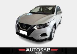 NISSAN Qashqai Benzina 2021 usata, Firenze