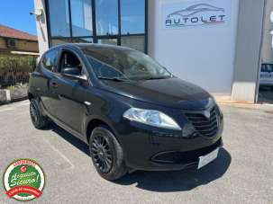 LANCIA Ypsilon Benzina/Metano 2014 usata, Prato