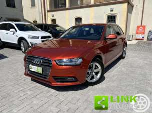 AUDI A4 Diesel 2014 usata