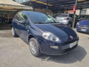 FIAT Punto Benzina/Metano 2016 usata, Salerno