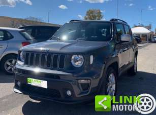 JEEP Renegade Elettrica/Benzina 2022 usata