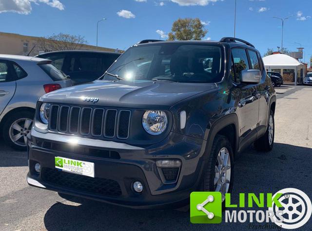 JEEP Renegade Elettrica/Benzina 2022 usata foto