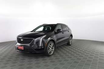 CADILLAC XT4 GPL 2023 usata, Verona