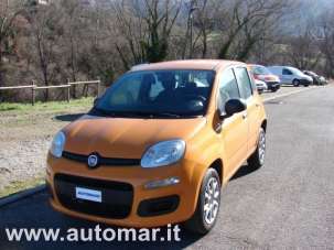 FIAT Panda Benzina/Metano 2018 usata, Grosseto