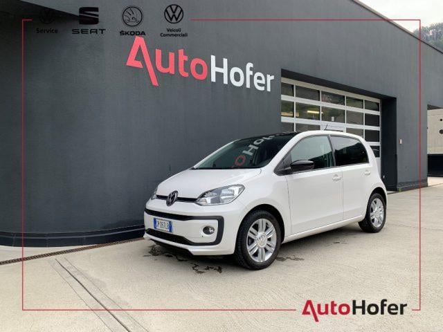 VOLKSWAGEN up! Benzina 2019 usata, Bolzano foto