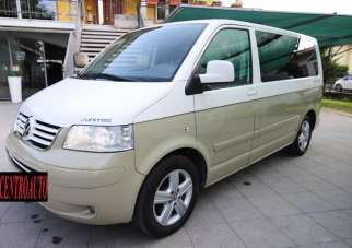 VOLKSWAGEN Multivan Diesel 2009 usata