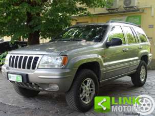 JEEP Grand Cherokee Benzina/GPL 1999 usata, Bologna