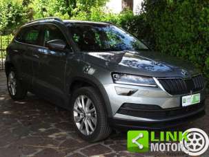 SKODA Karoq Diesel 2021 usata, Bologna