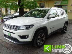 JEEP Compass Benzina/GPL 2020 usata, Bologna