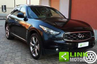 INFINITI FX30 Diesel 2012 usata, Lodi