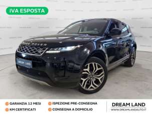 LAND ROVER Range Rover Evoque Elettrica/Diesel 2020 usata