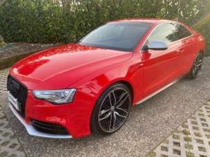 AUDI A5 Diesel 2016 usata