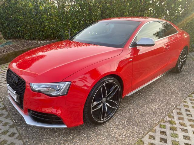 AUDI A5 Diesel 2016 usata foto