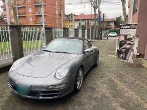 PORSCHE 997 Benzina 2006 usata