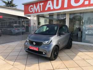 SMART ForTwo Benzina 2018 usata