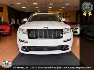 JEEP Grand Cherokee GPL 2015 usata, Milano