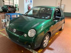 VOLKSWAGEN Lupo Benzina 2001 usata, Milano