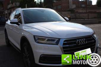 AUDI Q5 Diesel 2018 usata, Viterbo